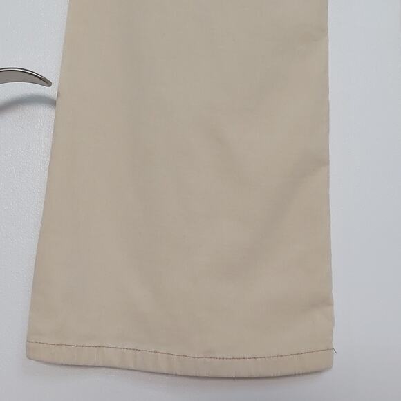 Calvin Klein Corduroy Flare Pants Size 14 - Picture 5 of 15